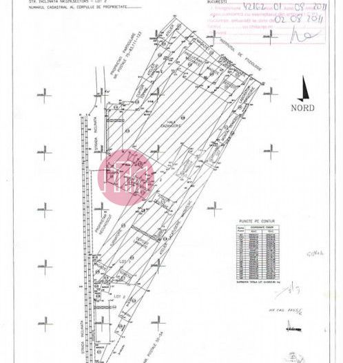 Teren 2054mp Soseaua Viilor - Poză 4