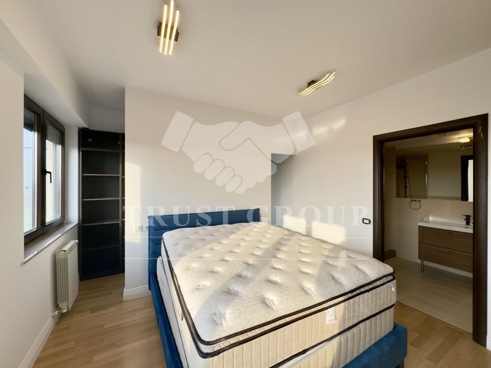 Apartament 5 camere Soseaua Nordului | Terasa 78mp | Loc de parcare - Poză 14