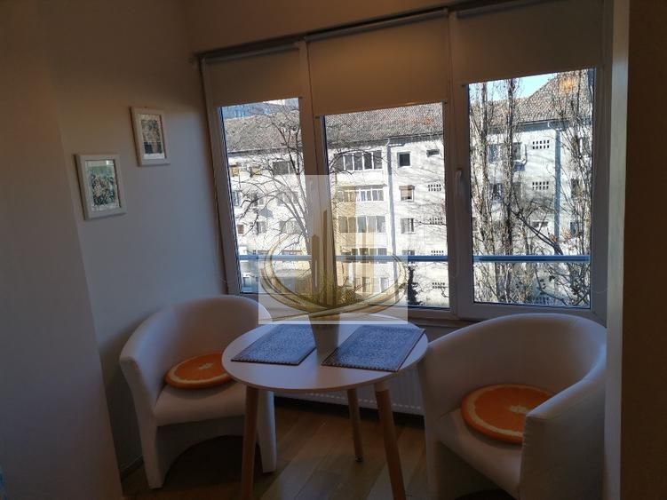 Grand Mobilis Imobiliare Apartament 2 camere(1 dormitor) de închiriat - Poză 7