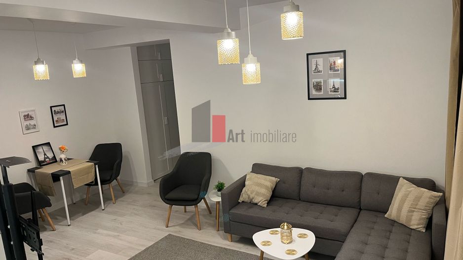 DE INCHIRIAT !!!! Apartament 2 camere Titan - Poză 1