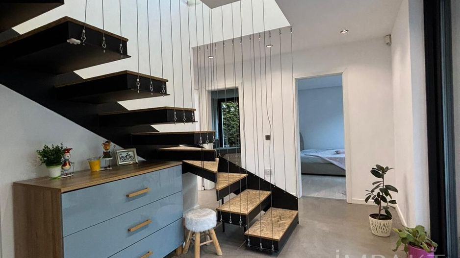 Casa Moderna cu Panoramica unica  si Curte Privata – Feleac! - Poză 19