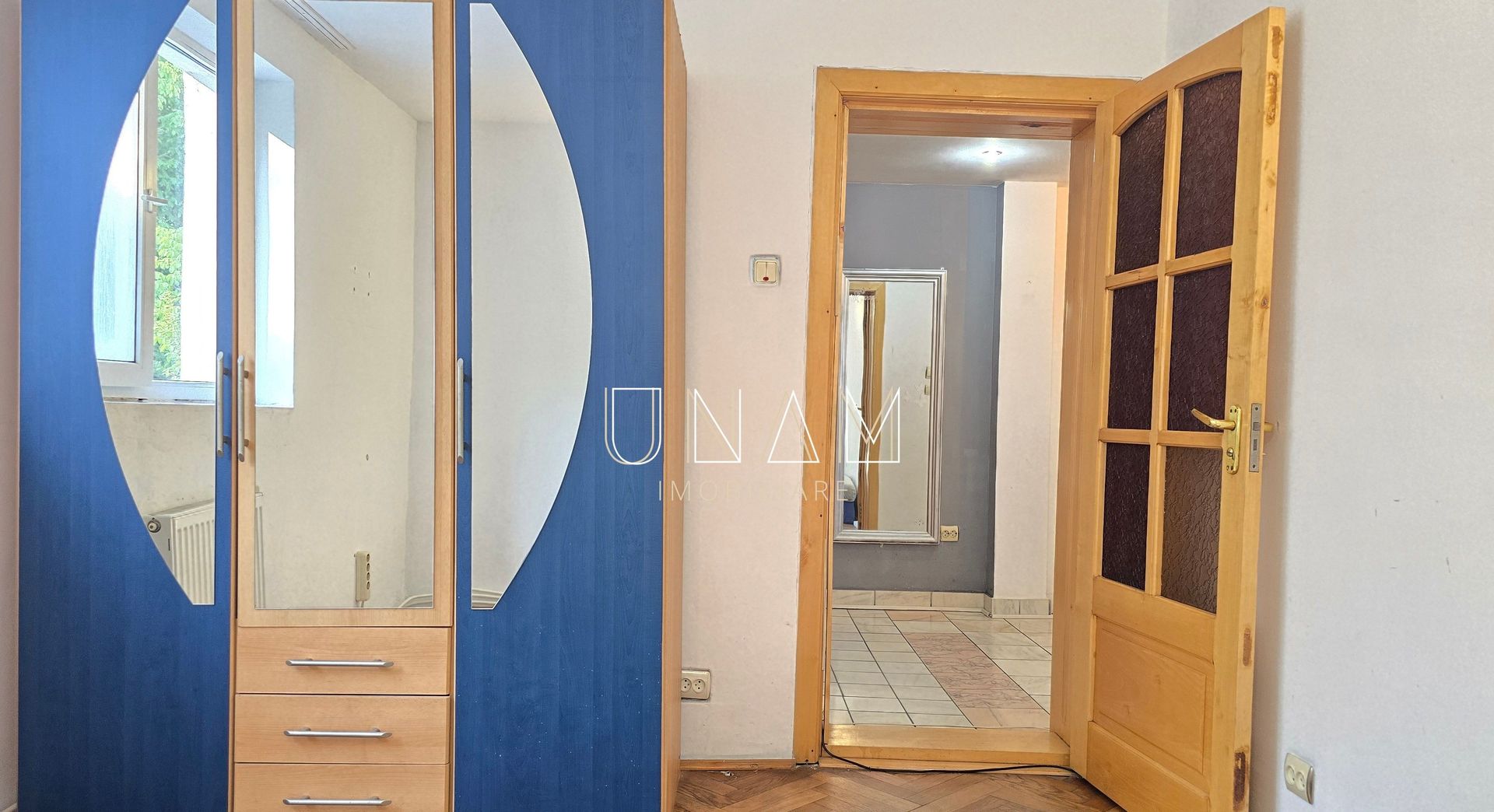 2 camere decomandate | Etaj1 | 55 mp | Triaj - Muzeul Locomotivelor | Resita - Poză 4