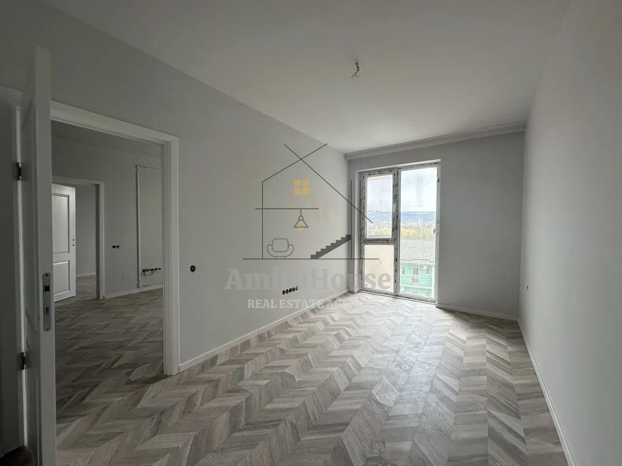 Apartament 3 camere cu CF, finisat, imobil nou, zona pod Ira - Poză 6