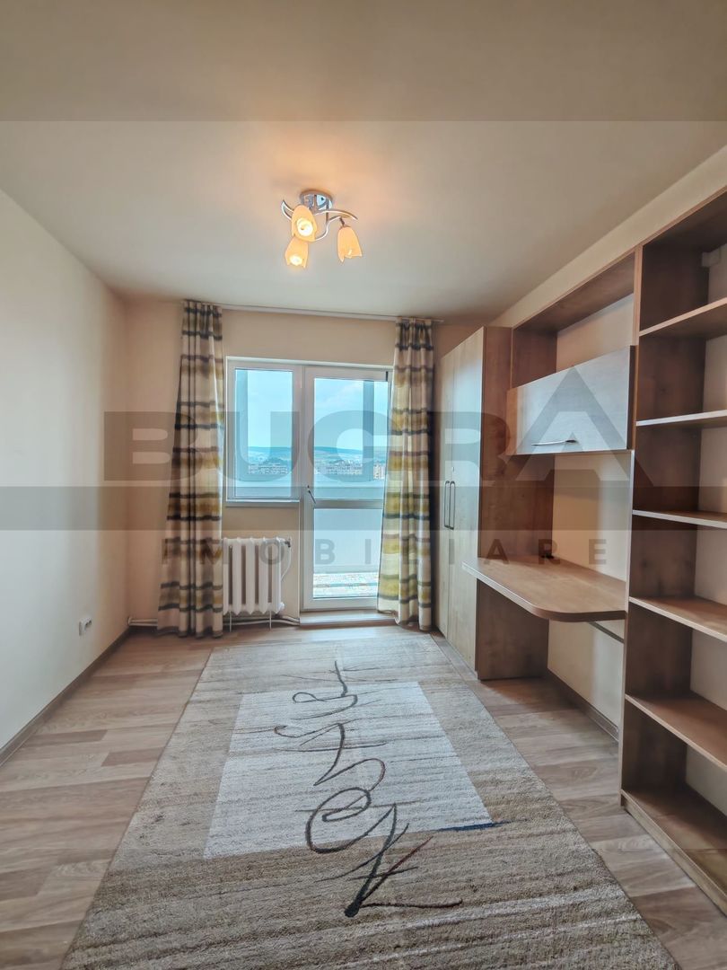 Apartament de 4 camere, decomandat, 79mp, parcare, zona BIG - Poză 11