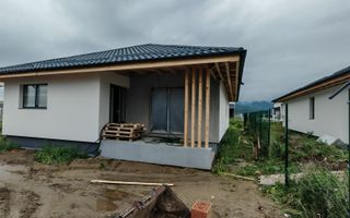 Casa la cheie in CRISTIAN pe Parter, zona de vile,270.000 euro - Poză 1