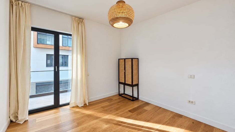 Rent I Premium 3-Room Apartment | Lake View | 100 sqm - Poză 13