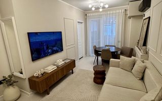 Central Address | Studio dublu | 40mp | et 7 | loc parcare | 130.000 euro - Poză 1