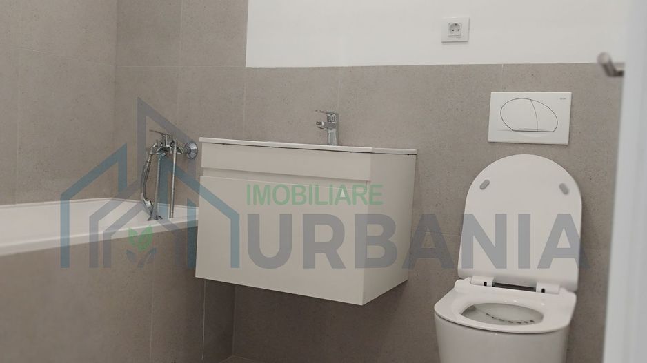 Studio de închiriat în Silk District Iași | Parcare inclusă | Aer condiționat - Poză 5