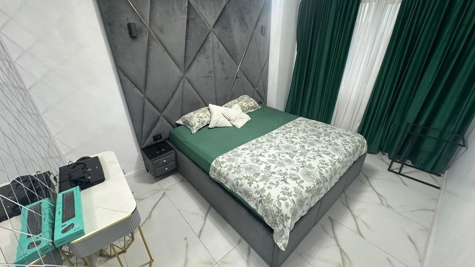 AP. 2 CAMERE - PLATANI RESIDENCE, PARCARE INCLUSA, MOBILAT, COMIS 0% - Poză 5