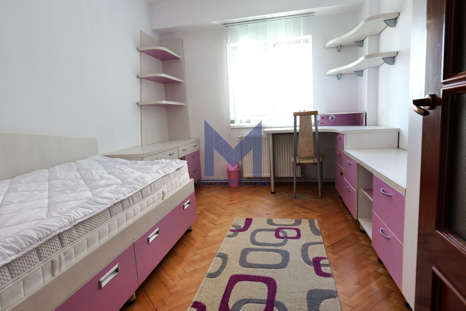 De închiriat 4 camere, N.Titulescu- 2 parcări-merită văzut LIVE! - Poză 5