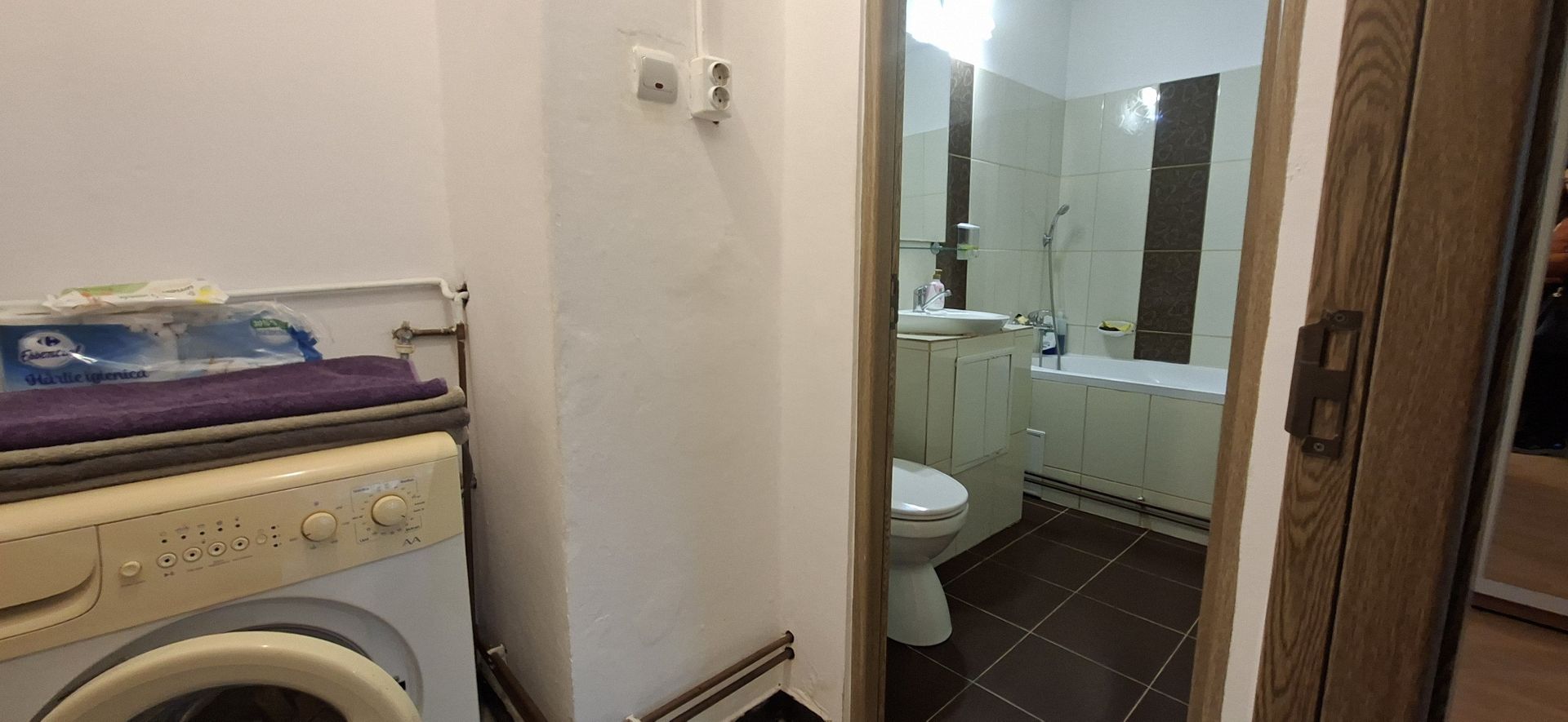 Apartament cu 2 camere - P-ta 700/Business Center - Poză 9