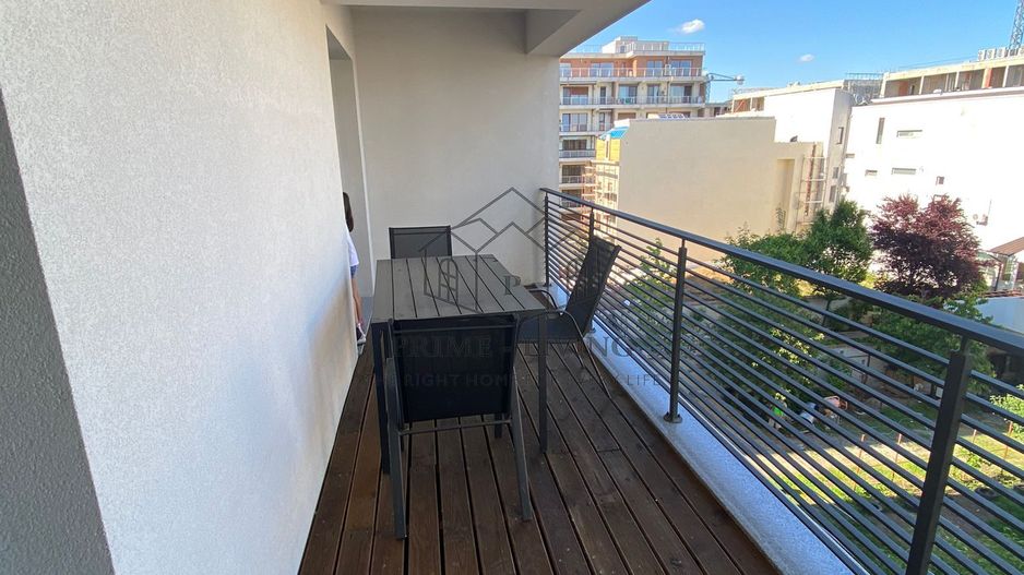 STUDIO PROASPAT RENOVAT LANGA PARCUL HERASTRAU - Poză 7