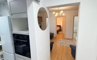 APARTAMENT CU 3 CAMERE DE ÎNCHIRIAT | ETAJ 3 | ȚIGLINA 1 - Poză 11
