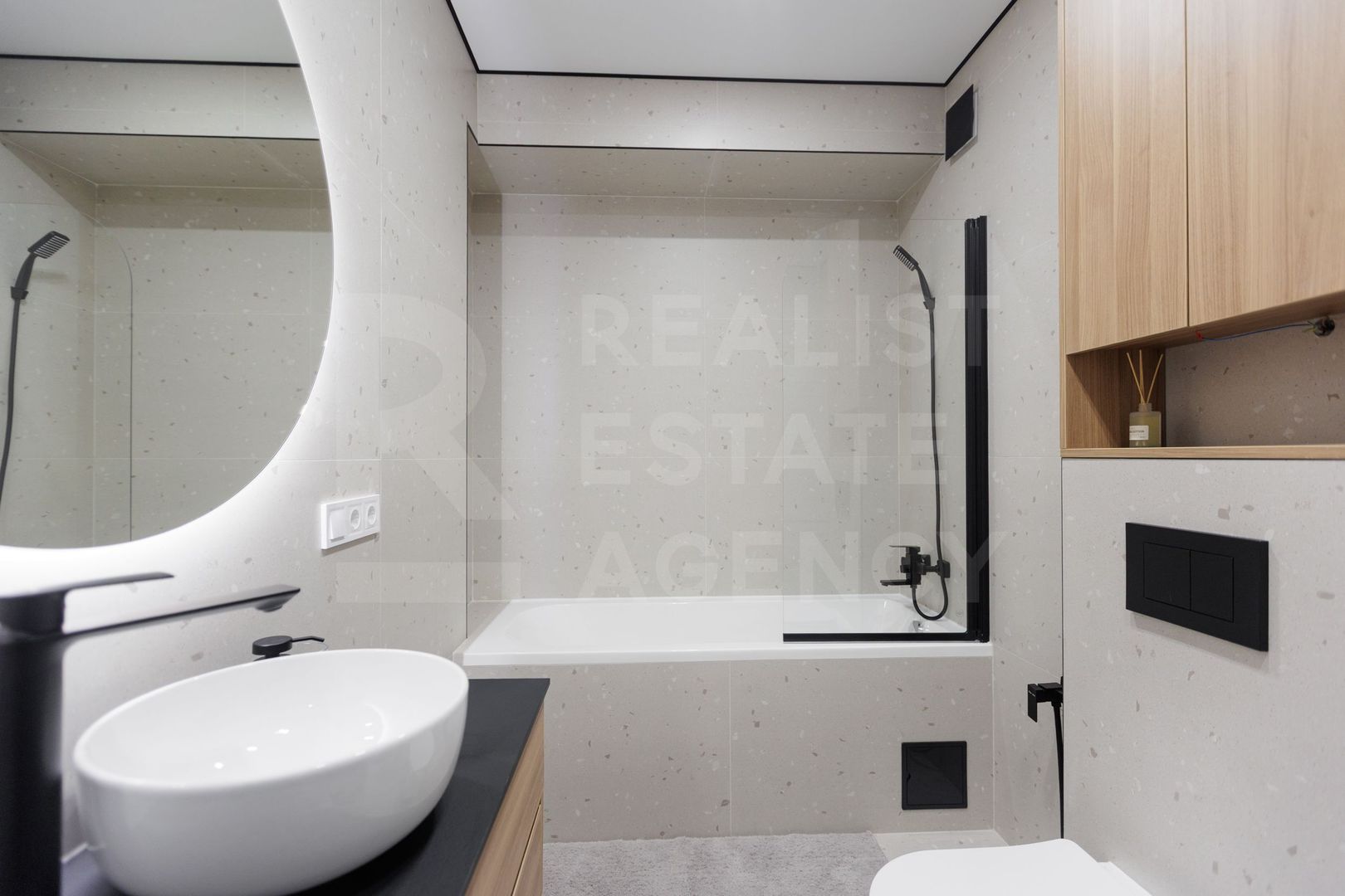 Vânzare, apartament, 1 dormitor + living, str. Ghica Vodă, Botanica - Poză 26