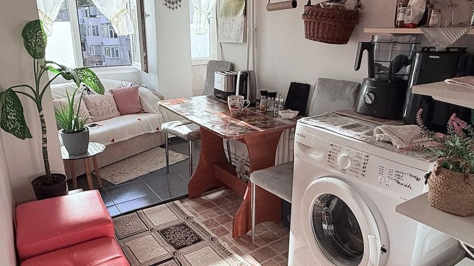 Garsoniera mare Decomandată zona Inel 2 - Ocazie Unica - Poză 4