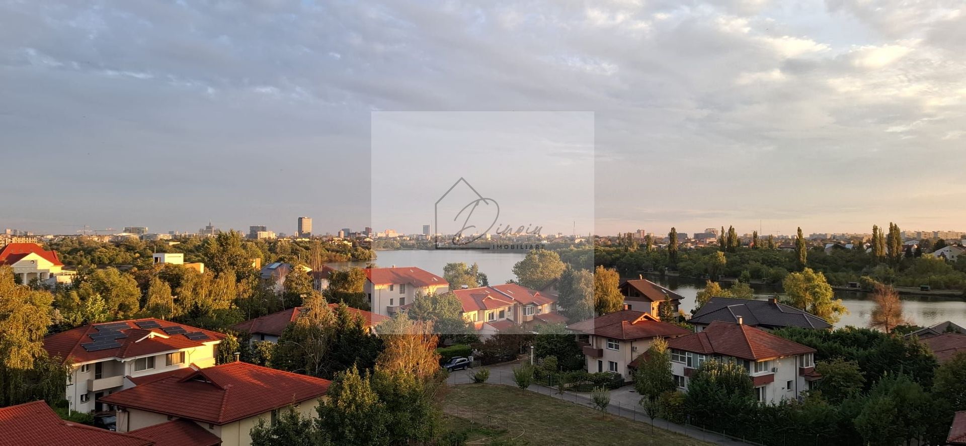 Apartament 4 camere  Sisești I Penthouse 131mp, vedere lac Grivița - Poză 10