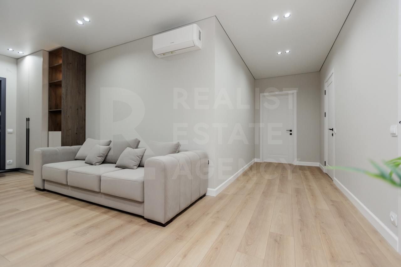 Vânzare, apartament, 4 camere, strada Ion Buzdugan, Buiucani - Poză 2