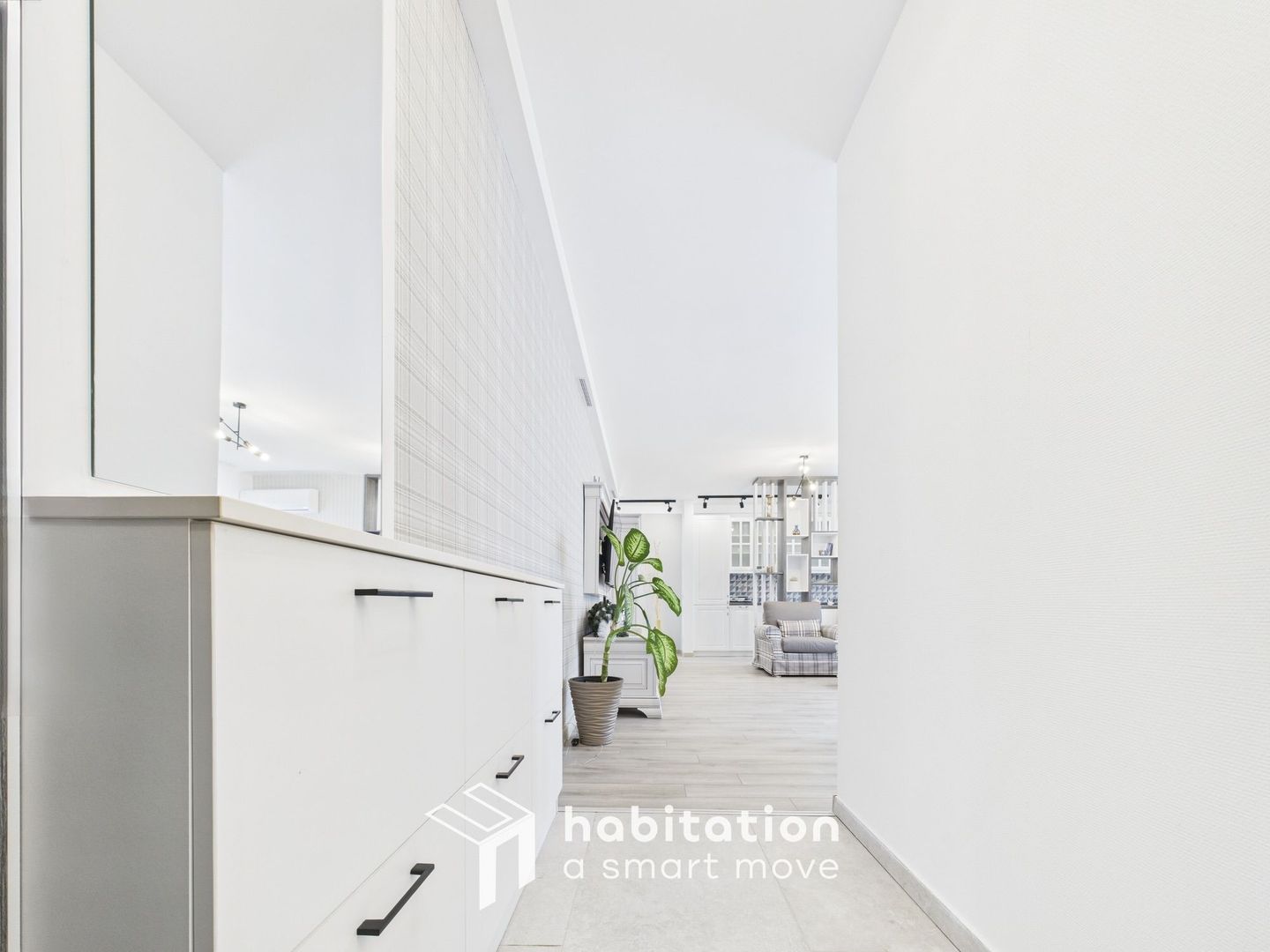 De închiriat– Apartament modern cu 3 camere în zona Lipovei | Bloc nou - Poză 20