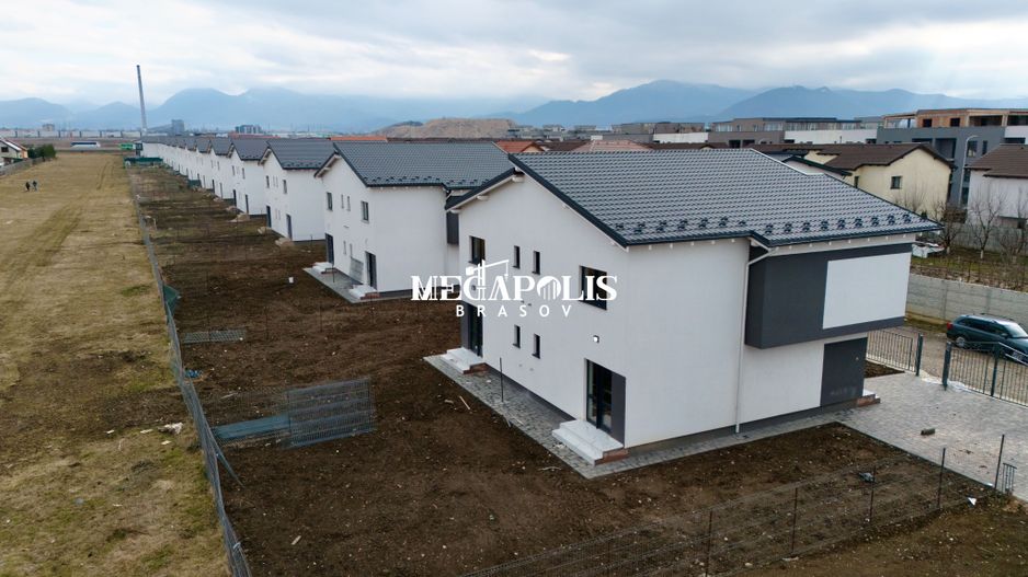 Duplex 4 camere | Intabulat | Predare la cheie | 178K EURO - Poză 19
