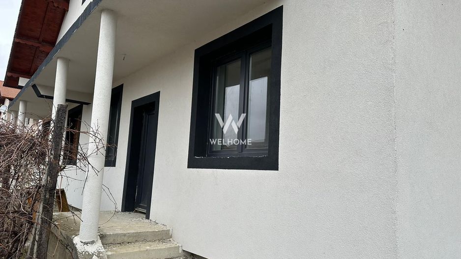 Casa cu Pivniță și mansardă 210 mp utili-Selimbar, Sibiu - Poză 5