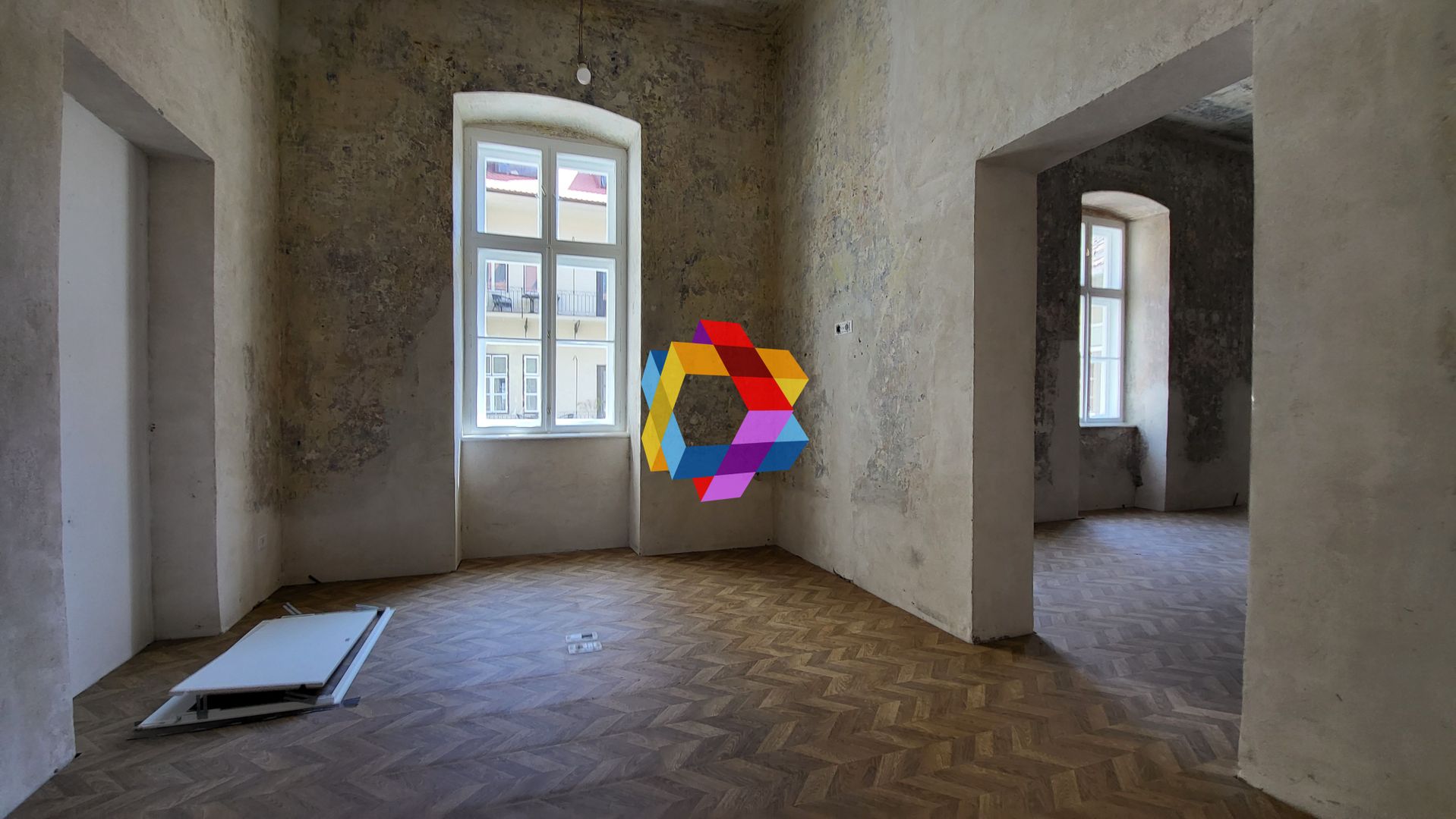 Spațiu de birouri ultracentral - 285 mp # Plus-imo.com - Poză 7