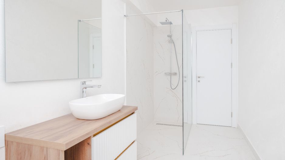 Titan- Bloc boutigue- apartament 3 camere cu curte - Poză 11