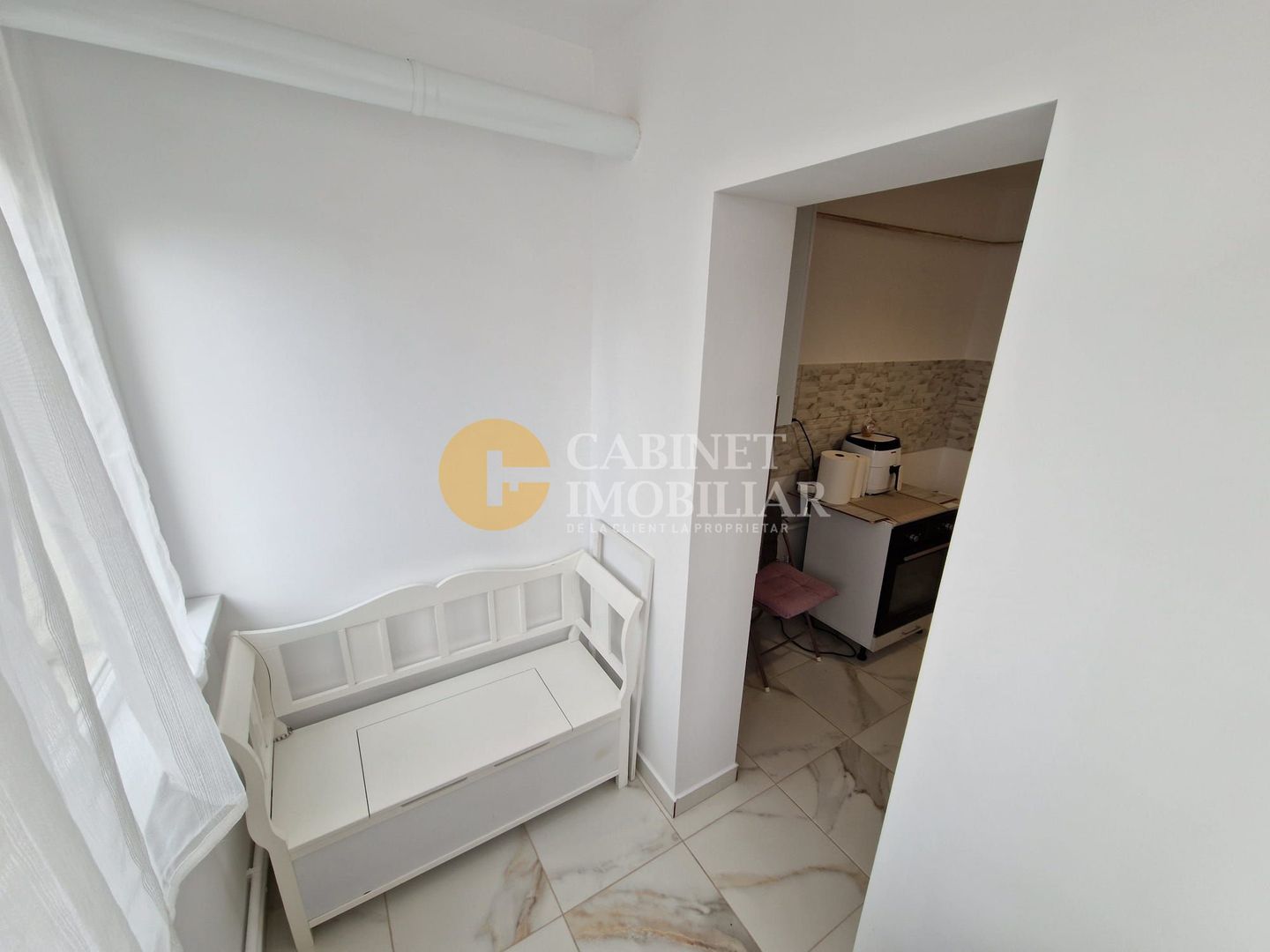 2 Camere Decomandat- Renovat complet- Etaj 1- Dacia - Poză 9