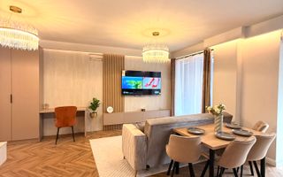 Apartament ultramodern / doua dormitoare / Zona Tineretului - Poză 2