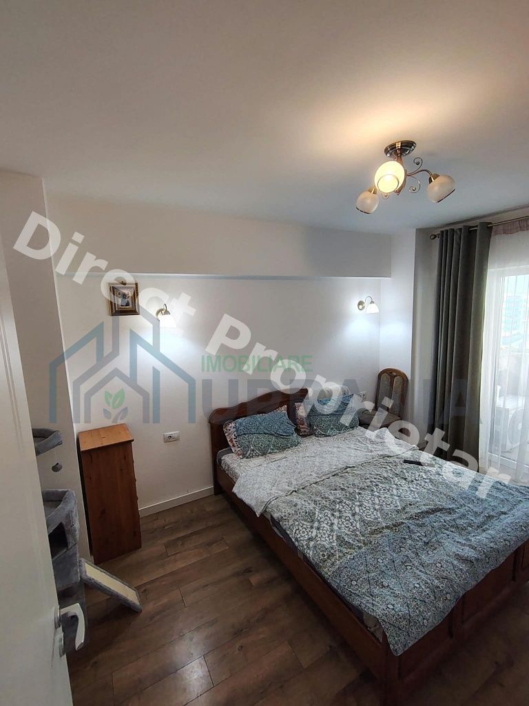 Apartament 2 camere decomandat în Evergreen Towers, etaj 8, Iași - Poză 5