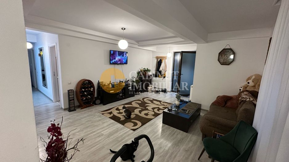 2 CAMERE DECOMANDAT - BLOC NOU - GRADINA PRIVATA - SOSEAUA REDIU - Poză 1