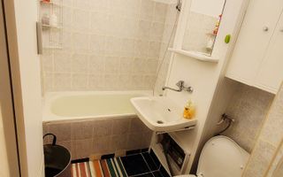 Garsonieră cochetă și proaspăt renovată în Mărăști (Str. Cernei) ☀️ - Poză 7