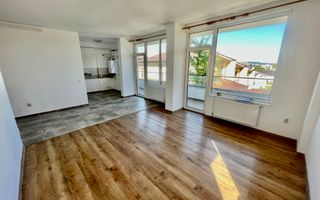 Apartament poziționat excelent, zonă liniștită , zona Borhanci! - Poză 2