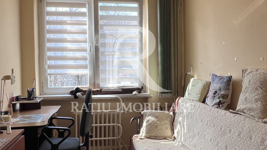 Apartament cu 3 camere | Etaj 2 | Rogerius | Oradea - Poză 11