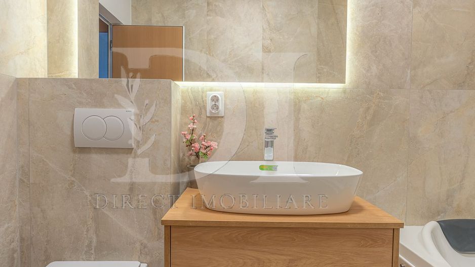 Apartament ultramodern / 2 camere / Zona Intre Lacuri Residence - Poză 20