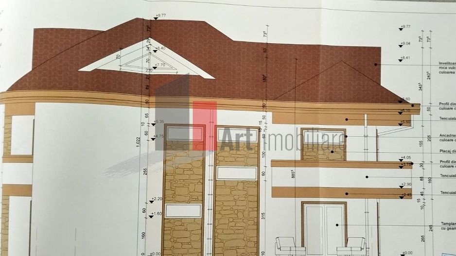 Vânzare casă Metalurgiei - Poză 1