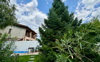 Vila cu 5 camere // * 565 mp gradina* // Tunari - Poză 82