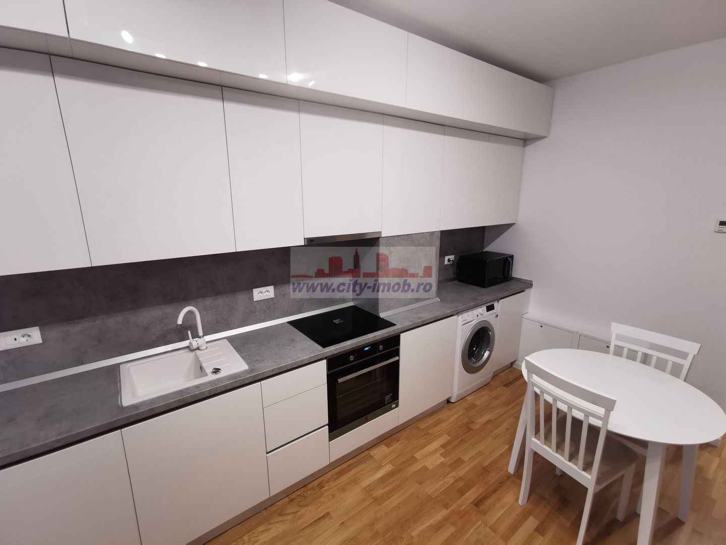 Inchiriere Studio Baneasa Bucuresti sector 1  curte privata, Aeroprort - Poză 2