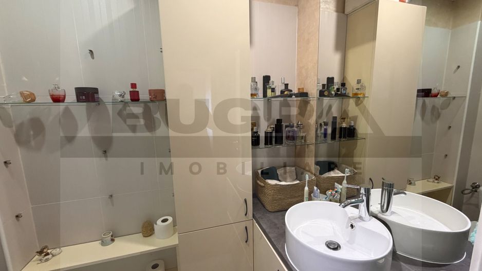 Apartament de 3 camere, modern, 65mp, parcare, zona Eugen Ionesco - Poză 7