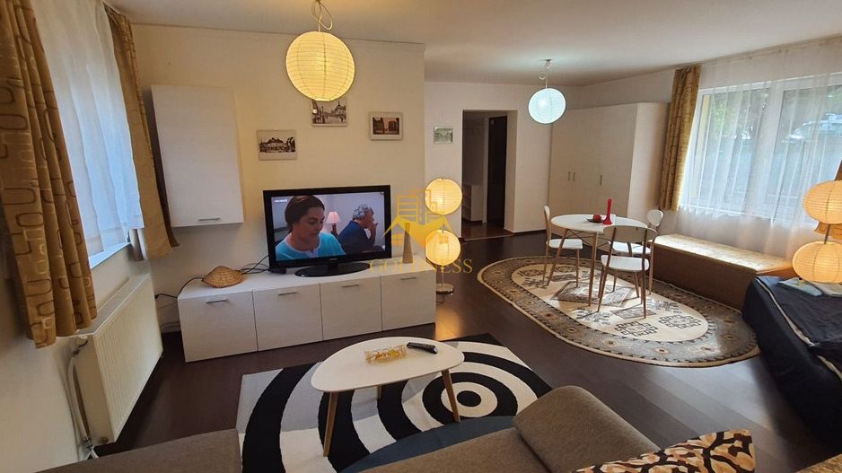 2 camere,open space, modern, parcare, Manastur, zona Mc Donald's - Poză 2