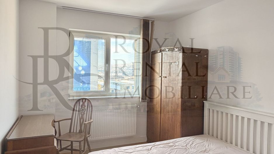 Apartament cu 3 camere | 2 băi | Mărăști | Panoramă superbă - Poză 8