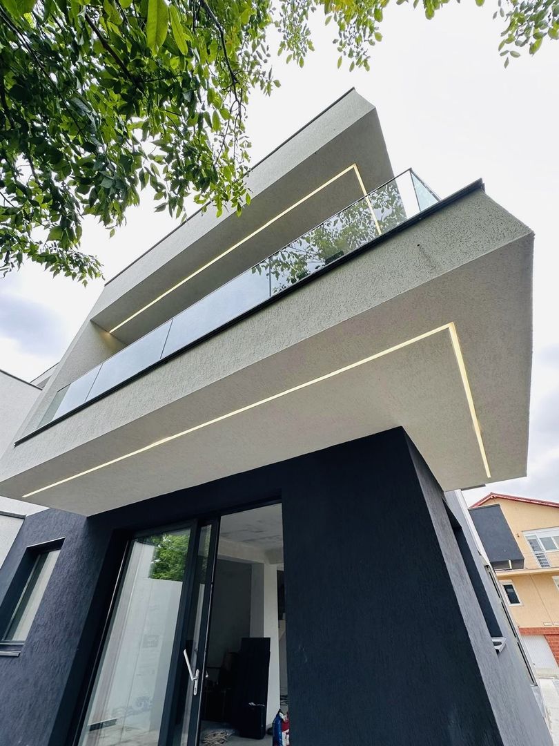 Vila superba 5 camere Iancu Nicolae Baneasa Gradina Zoologica - Poză 6