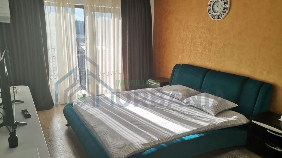 Apartament 2 camere, Bulevardul Poitiers - Frumoasa, bloc nou, parcare, curte privată - Poză 7