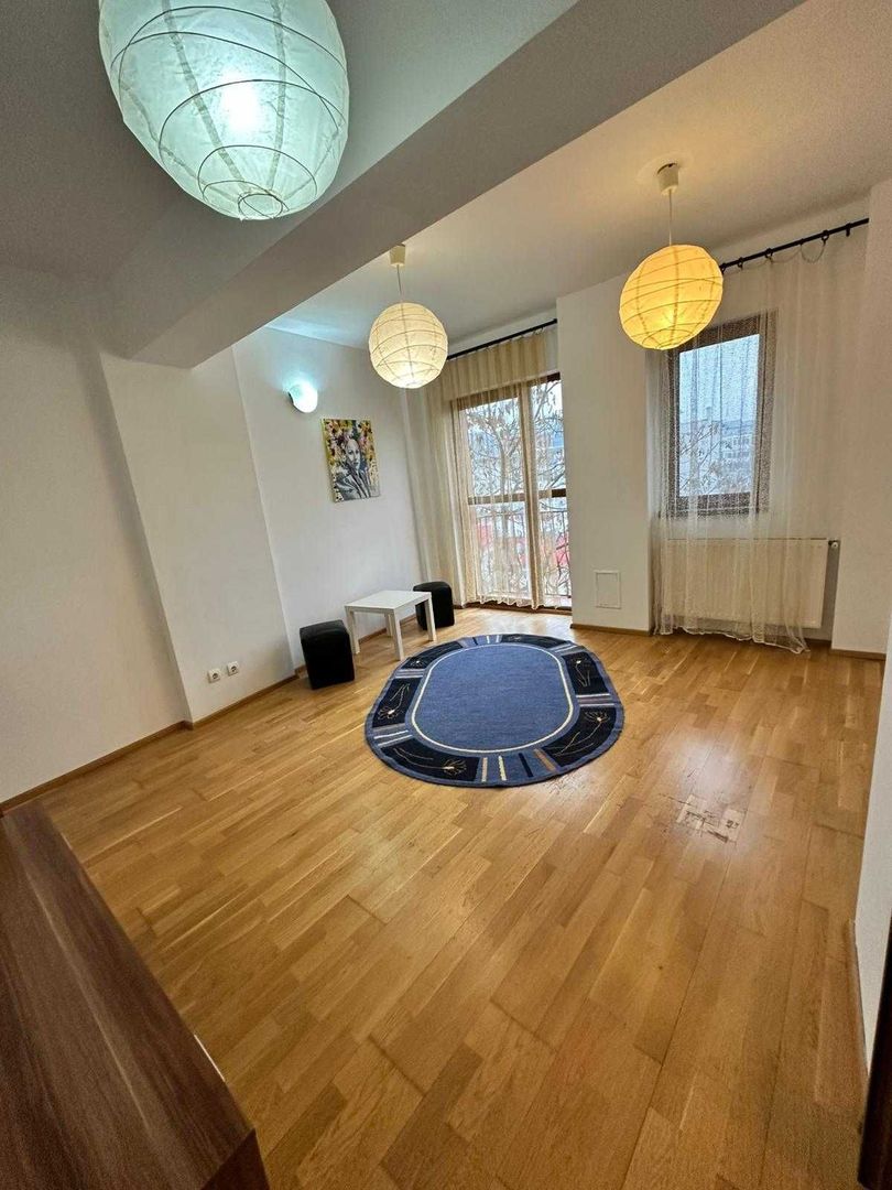 Apartament 2 caemere Bloc nou 2008, centrala proprie, metrou Valea Ialomitei - Poză 1