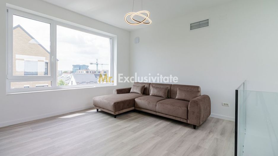 Apartament 3 camere terasa generoasa Pipera Voluntari - Catted Family - Poză 8