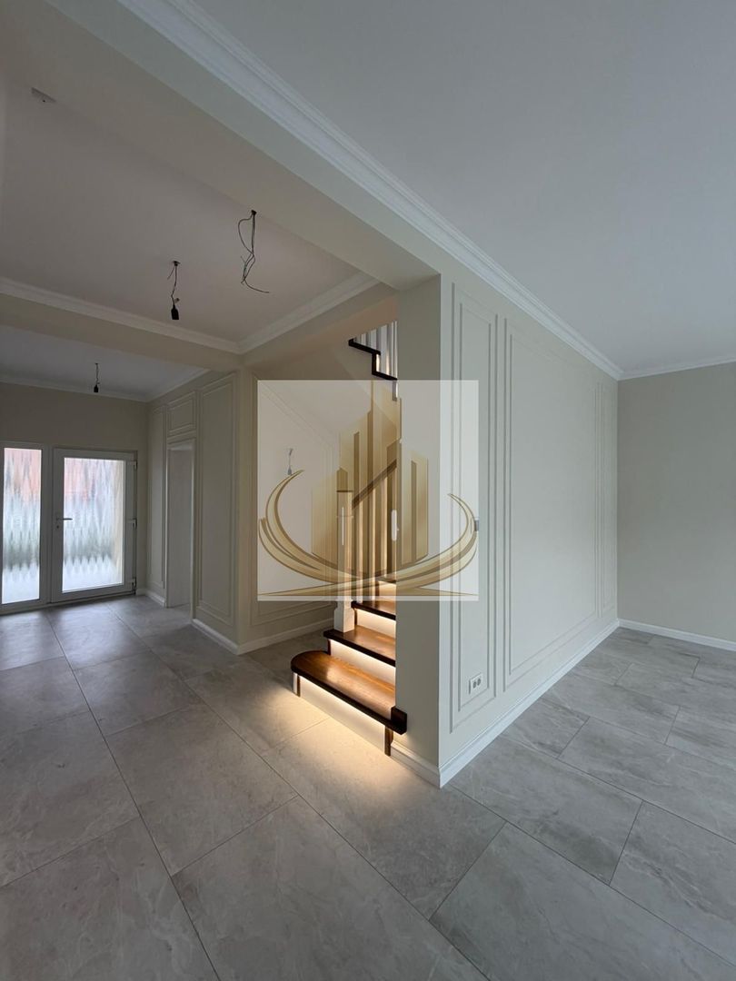 Eleganță și Tehnologie | Casă Individuală Premium | 165 mp | Săcălaz - Poză 6