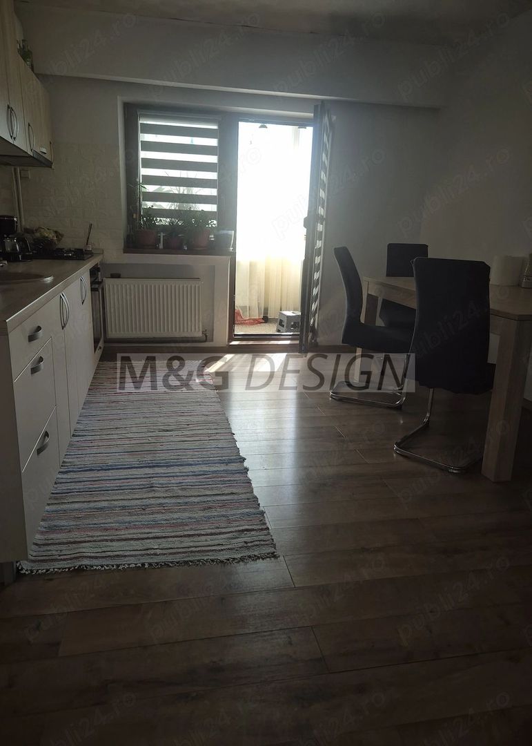 Apartament 2 camere Soarelui cu centrala - Poză 2