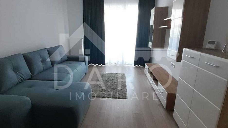 Ofer spre Închiriere Apartament nou în Complex Maurer - Poză 1