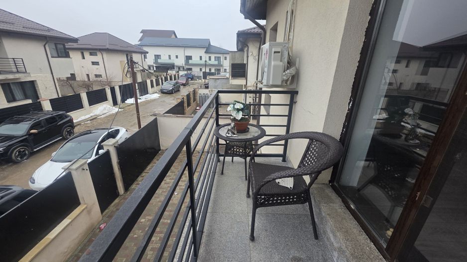 DUPLEX Voluntari | 300 mp teren | curte 224 mp | P+1 | Finalizată 2020 - Poză 11