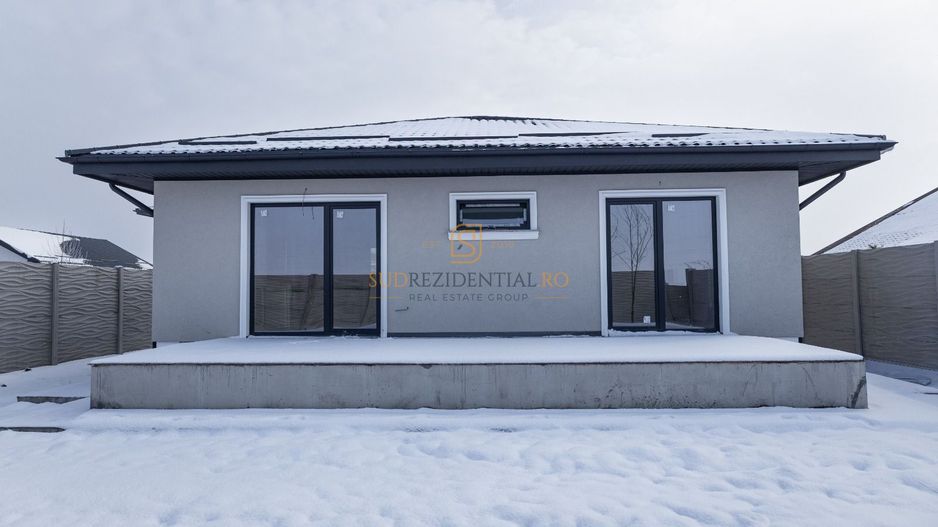 Vila indivituala- 375 mp teren - Finisata complet, Vidra - Poză 3