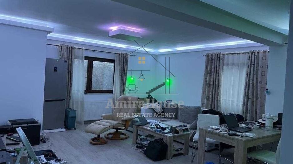 Apartament 4 camere, 90 mp, parcare, finisat, cartier Europa - Poză 4